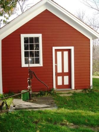 Woodshed - Restored